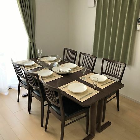 Ferienwohnung Cozy House Okinawa Nago Exterior foto